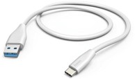 HAMA USB 3.1 Type-C kabel, 1,5 m, bijeli