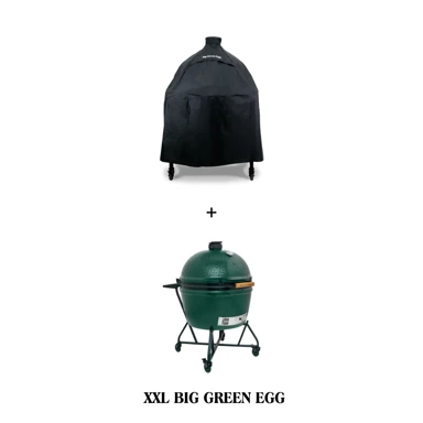BIG GREEN EGG Pokrivalo, XXL