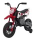 Motor na akumulator Pantone 361C, crveni