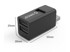ORICO USB hub Mini-U32L, USB-A, 3x USB-A, crni