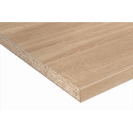 KAINDL Radna ploča Sonoma Oak Light, 2600x600x28 mm