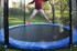 Podloga za trampolin, 384 cm