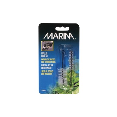 MARINA Četkice za rotor, 9 cm, 2 komada