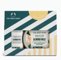 THE BODY SHOP Kom Almond Milk Treats