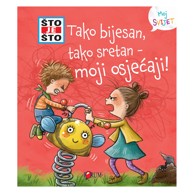 FORUM Slikovnica Što je što? Tako bijesan, tako sretan – moji osjećaji