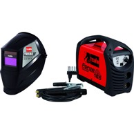 INVERTER aparat za elektrolučno zavarivanje sa naglavnom maskom FORCE 165 