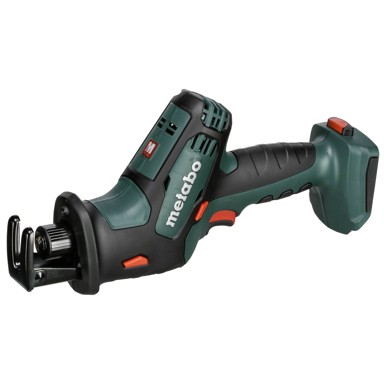 METABO SSE 18 LTX Compact, Akumulatorska sablja pila