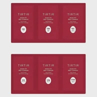 TIRTIR Probni set sa 6 nijansi Mask Fit Red Cushion 6 Shades Trial Kit Light 13C-17W 6 x 1 g