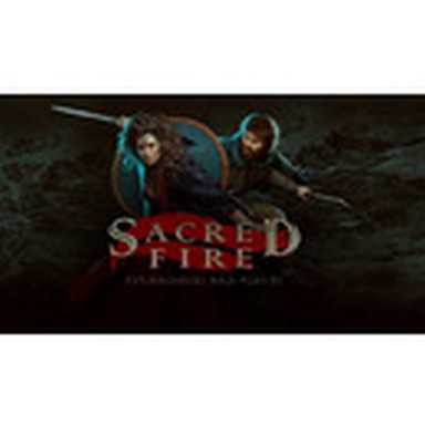 Igra za PC: Sacred Fire: A Role Playing Game