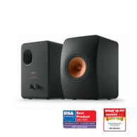 KEF Zvučnici LS50, crna