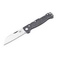 BÖKER Nož Plus Atlas Backlock Sheepfoot, zaključavanje, oblik sheepfoot