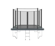 AKROBAT Orbit Premium trampolin, 335 x 244 cm, antracit
