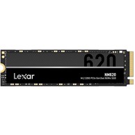 LEXAR SSD disk NM620, 2TB, M.2 NVMe PCIe3.0 x 4