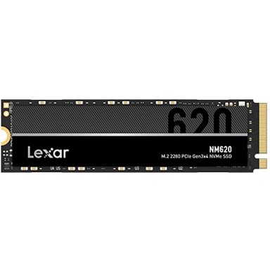 LEXAR SSD disk NM620, 2TB, M.2 NVMe PCIe3.0 x 4