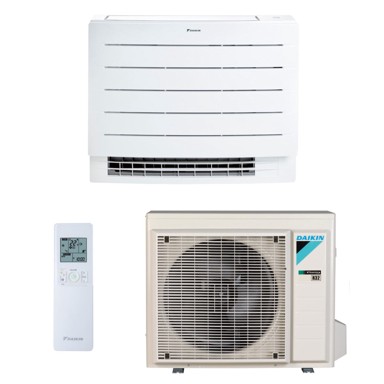 DAIKIN Podni/parapetni klima uređaj FVXM25A/RXM25A, 2,4 kW