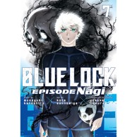 Blue Lock Episode Nagi Manga, svezak 7