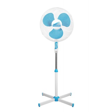 BREEZE Stojeći ventilator ISKRA SF-002A 16