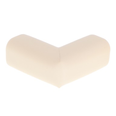 Zaštita za kutove od pjene 50 x 23 x 8 cm bež 10 komada