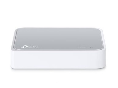 TP-LINK Switch TL-SF1005D, 10/100 Mbps, 5-port