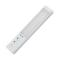 Dekorativna svjetiljka LED 2x230V/2xUSB 10W