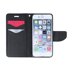 HAVANA Preklopna maska FANCY DIARY, za Samsung Galaxy A16, zlatna/crna