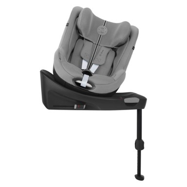 CYBEX Autosjedalica i-Size 61-105 cm Sirona Gi Plus, siva