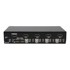STARTECH DisplayPort KVM switch, 4-portni, s podrškom za audio, 2560x1600