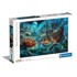 CLEMENTONI Puzzle Bitka pirata, 6000 dijelova, 1686x1184 mm