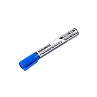 Plavi permanent marker, 1.5-3 mm