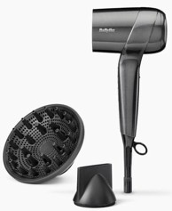 BABYLISS Sušilo za kosu Digital D6200DE, siva