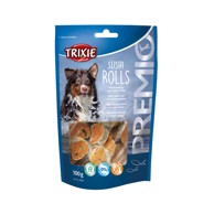 TRIXIE Poslastica za pse Premio Sushi Rolls 100 g