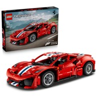 LEGO TECHNIC Konstruktor, 42235, Ferrari 488 Pista