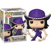 FUNKO POP Figura One Piece Nico Robin Refresh, 9 cm