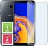 Zaštitna folija od kaljenog stakla 9H za Samsung Galaxy J4 Plus, 2 kom