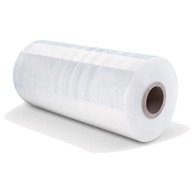 FORNAX Folija za omatanje strojna Stretch, 50 cm, 16.3 kg, 23 mikrona, prozirna