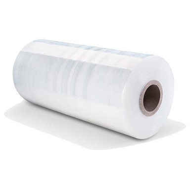 FORNAX Folija za omatanje strojna Stretch, 50 cm, 16.3 kg, 23 mikrona, prozirna