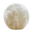 LIGHT & LIVING Stakleni uteg za papir (visina 8 cm) Coral