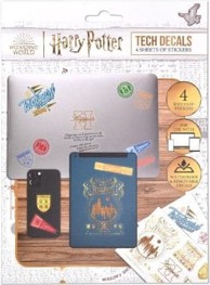 BLUE SKY Naljepnice Harry Potter