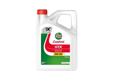 CASTROL Motorno ulje GTX 5W30 C4 4L