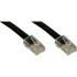 INLINE Mrežni kabel 68813A, 3 m, crni