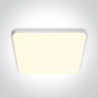 ONE LIGHT Ugradbena lampa led 20w ww ip20 230v bijela dm50120ce/w
