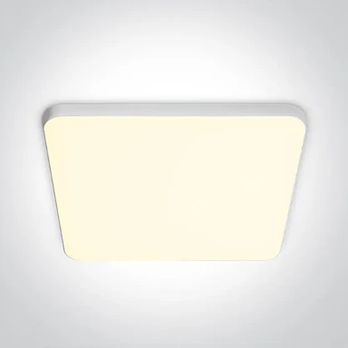 ONE LIGHT Ugradbena lampa led 20w ww ip20 230v bijela dm50120ce/w