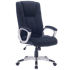 ELEMENT Gaming stolica Comfort, crna
