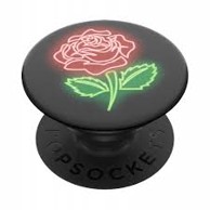 POPSOCKETS Dodatak za smartphone, Neonska ruža