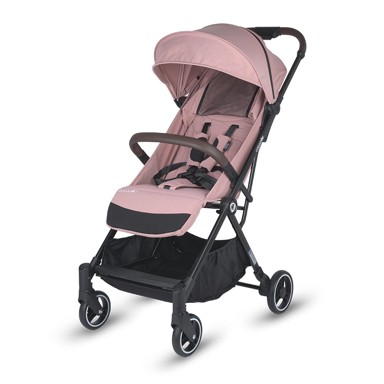 COCCOLLE Kolica Melia, blush pink
