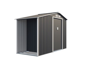 IWHOME Vrtno spremište LUCIFER A, 3,53 m², antracit