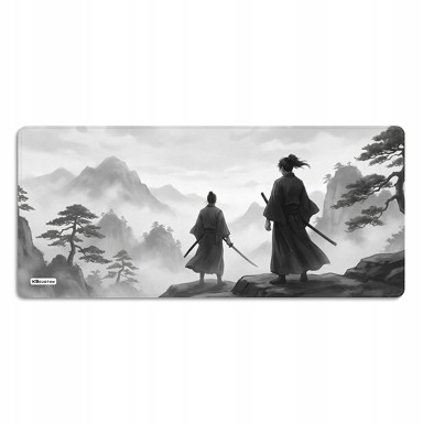 KBCUSTOM Gaming podloga za miša Speed, 90 x 40 cm, 3 mm
