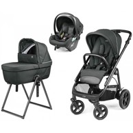 PEG PEREGO Kolica 3u1 Veloce Lounge Metal