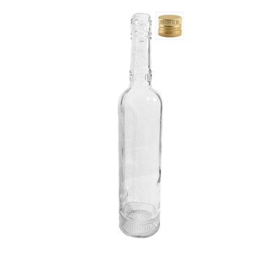 VETRO Staklena boca Sab, 500 ml