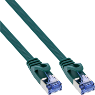 INLINE Mrežni kabel 71800G Cat6a U/FTP, 10 m, zeleni